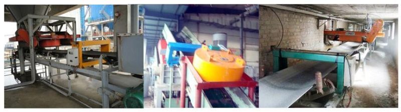 Suspended Electro Magnetic Separator-Manufacturer