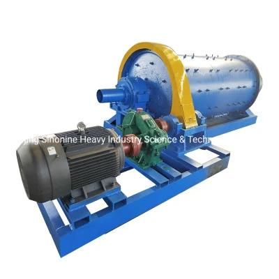 Cheapest Multi-Functional Wet Rod Mill for Graphite Ore