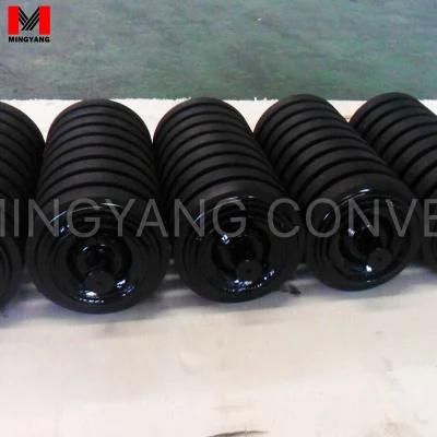 Bw900mm Impact Roller with ERW Pipe and Cold-Drawn Shaft