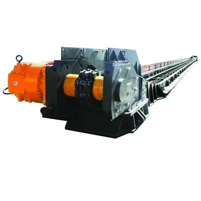 Three Equipment Matching Intelligent 3D Molding Inblockcasting Scraper Conveyor for Coal ...
