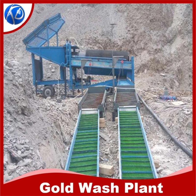 China Supplier Mini Small Gold Dredging Boat for Sale