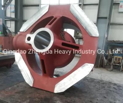 Cone Crush Main Frame of Mineray Equipment