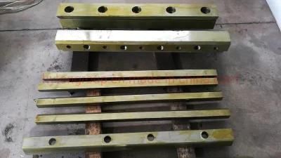 China Factory Jaw Crusher Spare Parts Tightening Wedge Suit Nordberg C80 C95 C96 Stone ...