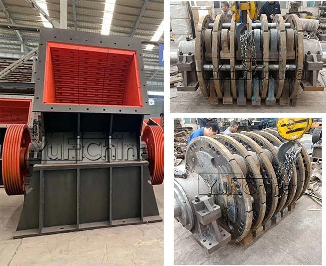 Economical and Practical Stone Hammer Crusher for Sale