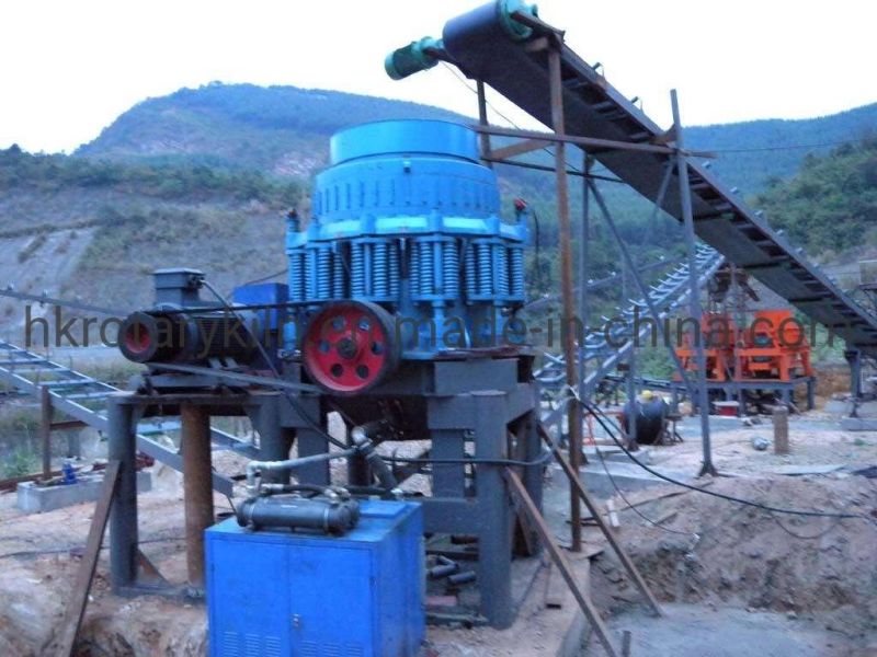 Best Price Hydraulic Stone Cone Crusher Machine Manufacture for Sale