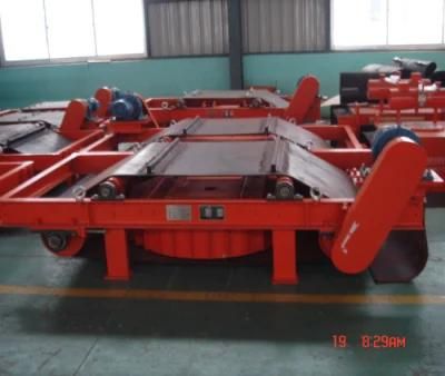 Overband Permanent Magnetic Separator