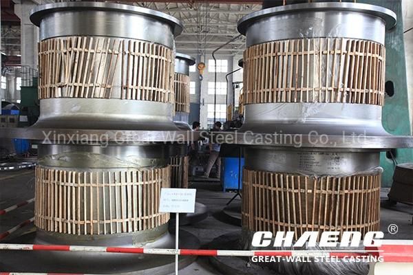 Ball Mill Hollow Shaft 1-30 Tons