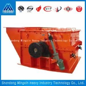 Pch Ring Hammer Crusher for Crushing Hard Abrasive Materials
