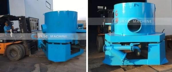 Fine Gold Separator Knelson Centrifugal Gold Separator