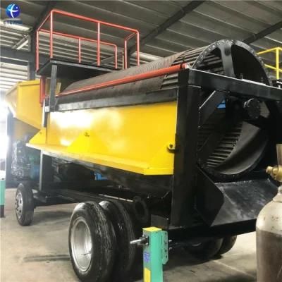 Gravity Benefication Gold Separating Machine Manufacturer