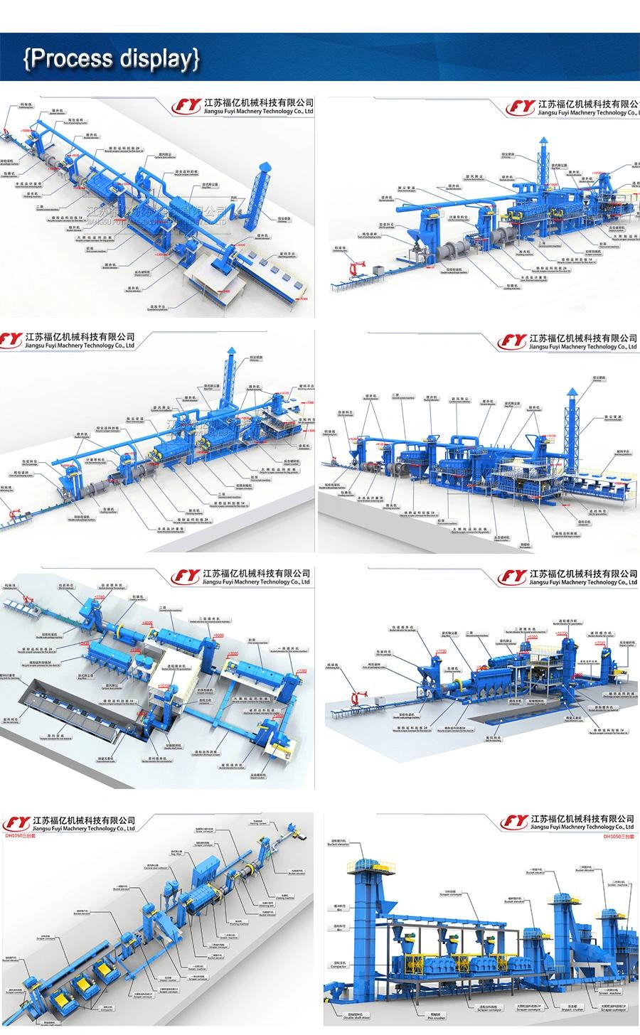 Chemical/mineral powder two piston hydraulic mechanical double roller briquetting press