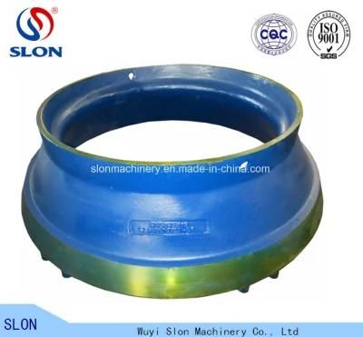 High Manganese Sandvik S8800 Cone Crusher Spare Parts Mantle and Concave