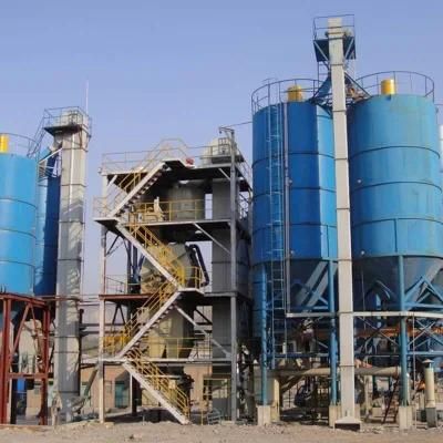 Manufacturer Customized Large-Capacity Bucket Elevator for Vertical Transportation of Bulk ...