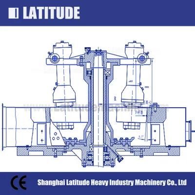 Raymond Grinding Mill for 80-325mesh Powder