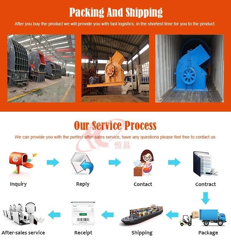 Good Price Diesel Engine Glass Bottle Hammer Crusher
