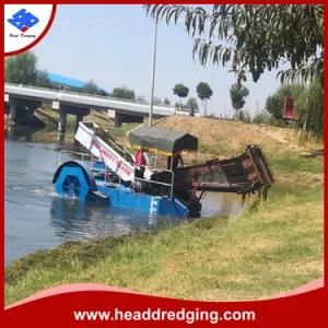 Aquatic Weed Machine Ship/Water Hyacinth Ship/Lake Weed for Sale