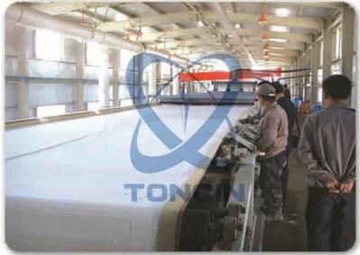 Du Rubber Belt Vacuum Filter Testing Equipment