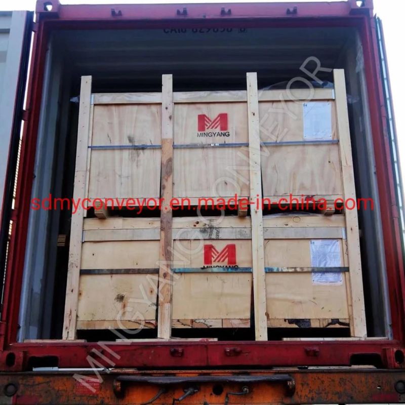 Conveyor Idler Set Conveyor Roller Trough Roller Carrier Roller