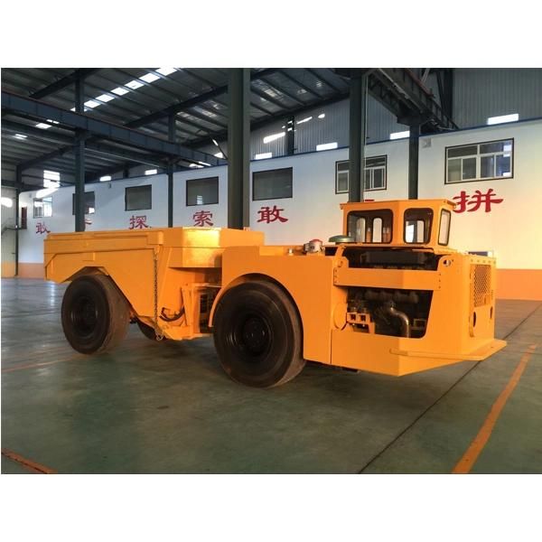 6 Ton Capacity UK-6 Ldpt New Mine Dump Truck on Sale