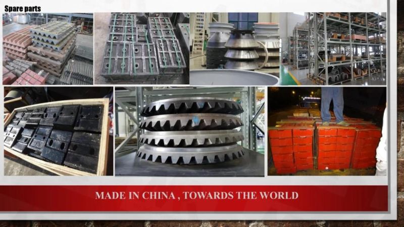 S5X Series Mine Stone Crusher Sieving Machinery Vibrating Screen for Quarry Site