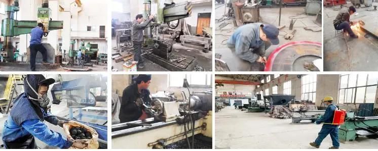 Good Price Diesel Engine Glass Bottle Hammer Crusher