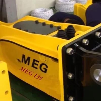 hydraulic Rock Jack Hammer Good Quality Factory Price Excavator Hydraulic Breaker