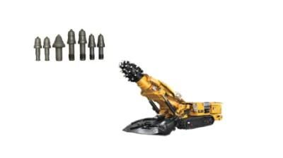 High Quality Rotary Slab Mining Spare Parts