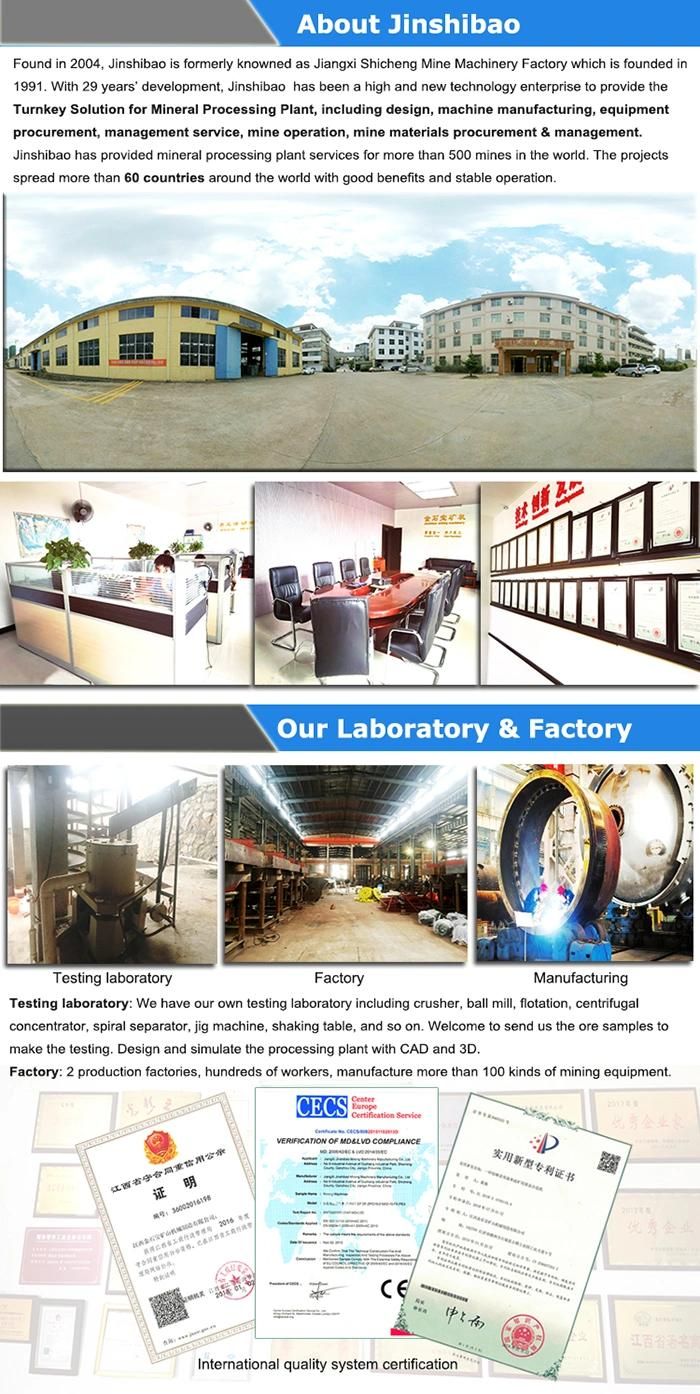 2021 Centrifugal Concentrator Gold Extraction Equipment for Australia