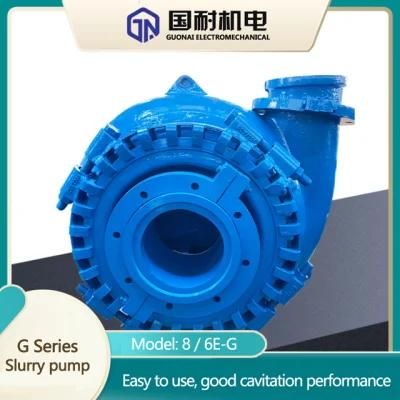 Industrial Water Pump Horizontal 18 Inch Sand Gravel Pump