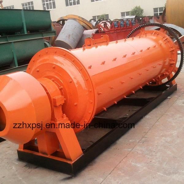 Small Mining Ball Mill for Mineral Ore Milling