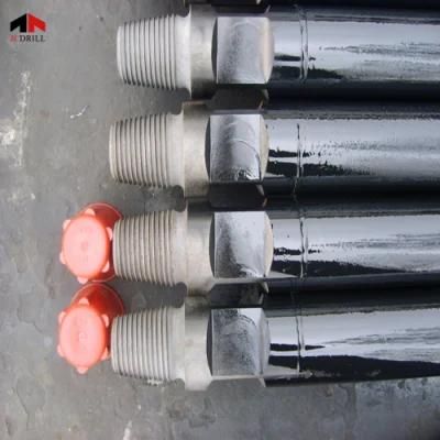 Mining/Rock/Water Well Drilling DTH API Drill Rods