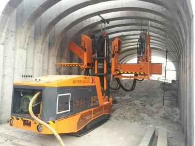 CMM2-22 Hydraulic Hole Roof Bolting Jumbo Rock Drill Crawler Coal Drill Mine Drilling Rigs