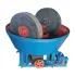 China Manufacturer Small Capacity Rock Gold Processing Wet Pan Mill
