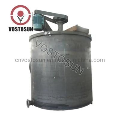 Mineral Processing Mixing Tank Agitation Tank Beofore Flotation Machine