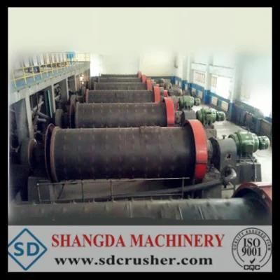 Ball Mill for Beneficiation