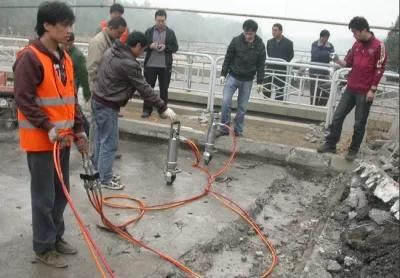 Big Hydraulic Rock Splitter for Excavator