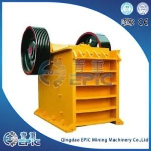 China Factory Lower Cost Jaw Crusher for Mining