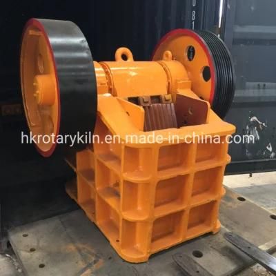 5tph Small Rock Stone Crusher Machine