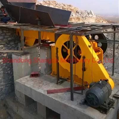 Limestone, Granite, Coke Stone Jaw Crusher Machine/Equipment