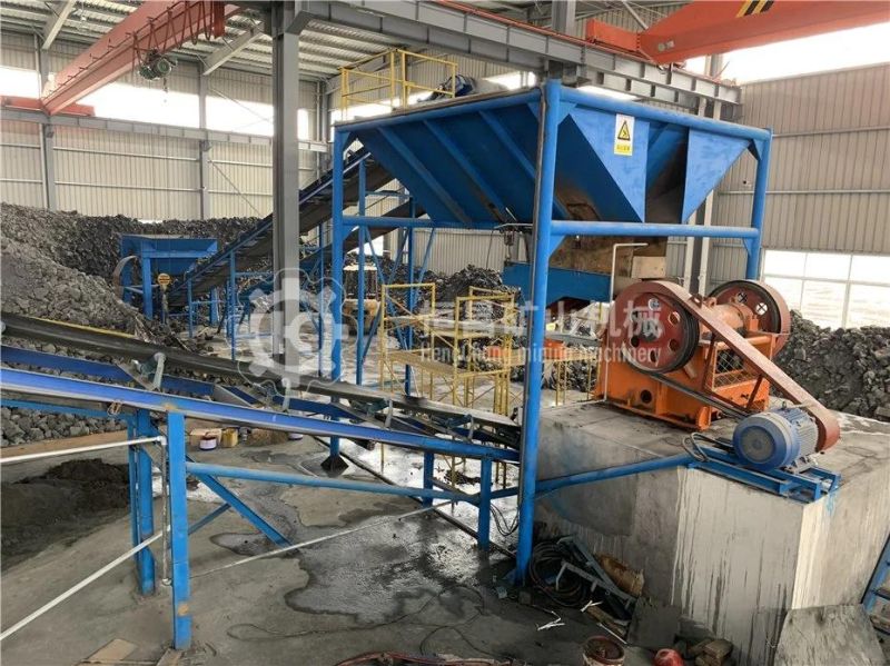 Limestone Stone Crusher Mobile Jaw Crusher Line Aggregate Rock Stone Crushing Plant Mobile Crushing Station