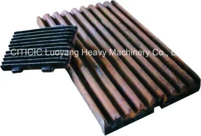 Wear-Resistant Steel Mill Liners for Ore Mill, Mine Mill