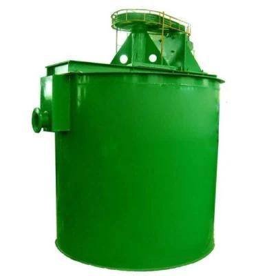 Agitator Tank /Agitation Tank Mixing Tank for Ore Pulp and Medicament Flotation Processing
