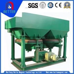 ISO/Ce Certificate 10-15t/Hmining Jig Machine for Tin Mining Beneficiation