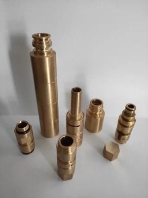 Wear Resistant Plastic and Rubber Mechanical Baler Parts with Best Selling