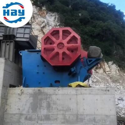 High-Quality Powerful PE400X600 Jaw Crusher Machine China Manufacturer