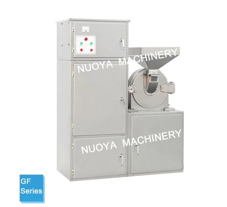 Gf40b Automatic Pulverizing Machine