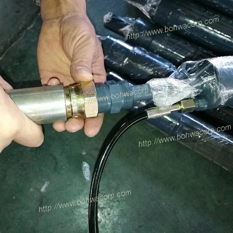 Pressure Grouting Single Inflatable Packer