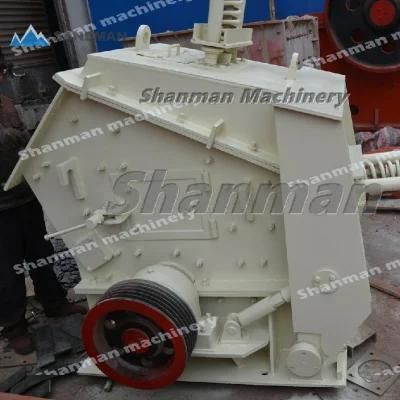 10-20tph Small Impact Crusher Model PF0607