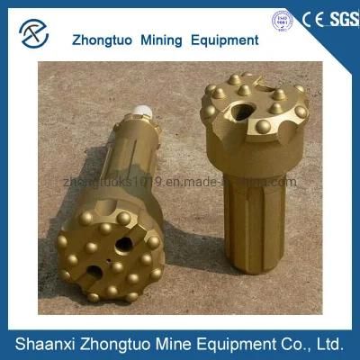 DTH Drill Rock Threaded Button Bits Jack Hammer