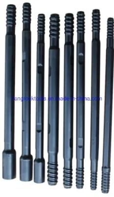 R32 Extension Drifter Speed Mf/mm Threaded Drill Steel Rod